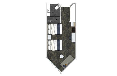 Hotel Grand Chancellor Brisbane