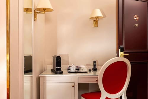 Hotel Queen Mary Paris