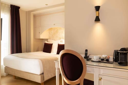 Hotel Queen Mary Paris