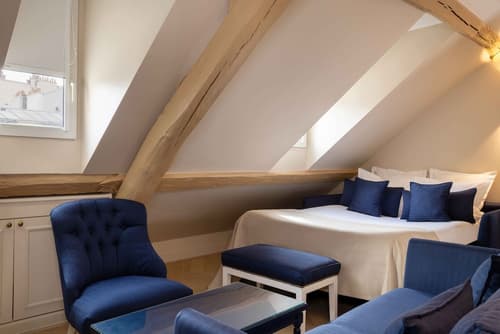Hotel Queen Mary Paris