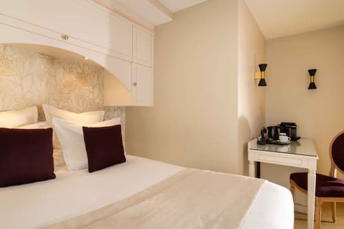Hotel Queen Mary Paris