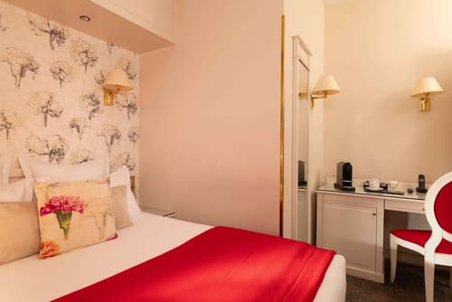 Hotel Queen Mary Paris
