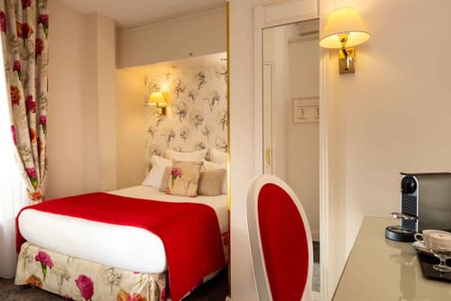 Hotel Queen Mary Paris