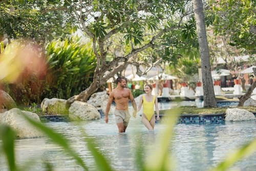 Nusa Dua Beach Hotel and Spa - Handwritten Collection, Pool