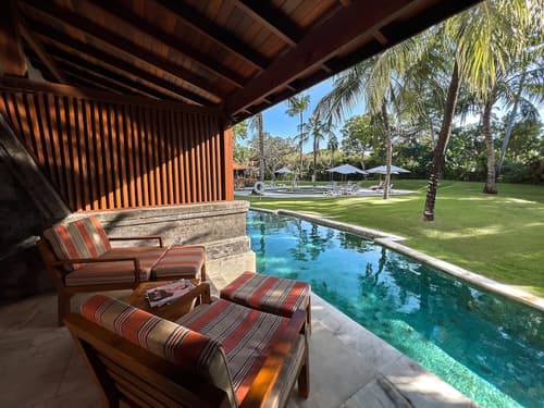 Nusa Dua Beach Hotel and Spa - Handwritten Collection