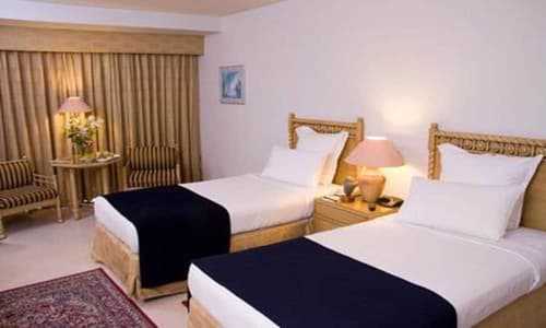 Pearl Continental Hotel Karachi, Room