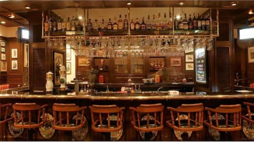 Hotel Marine Plaza Mumbai, Bar (on property)