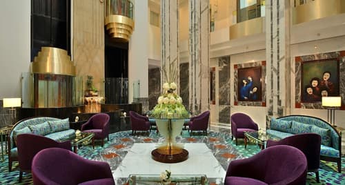 Hotel Marine Plaza Mumbai, Lobby