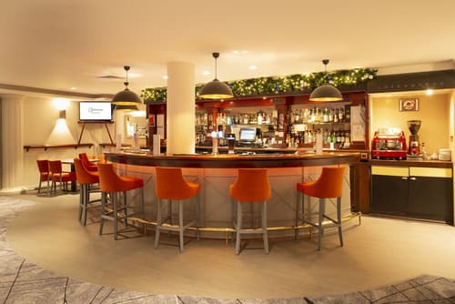 Copthorne Hotel Aberdeen, Lobby sitting area