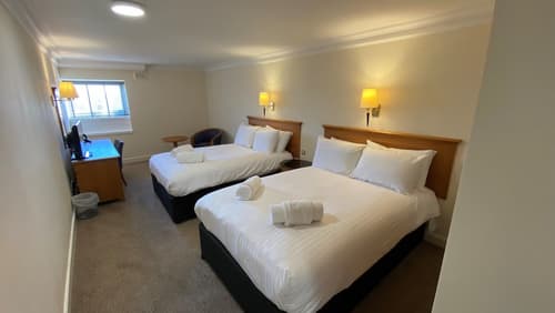 Copthorne Hotel Aberdeen, Room