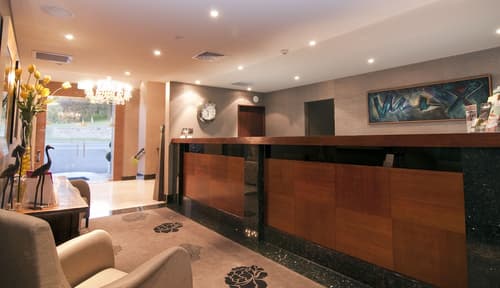 Millennium Resort Manuels, Reception