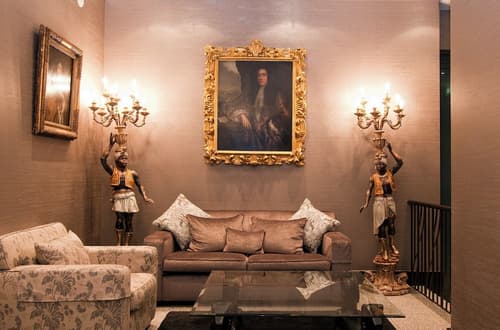 Millennium Resort Manuels, Lobby lounge