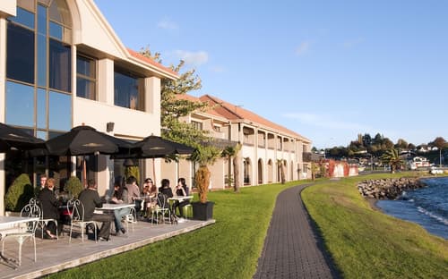 Millennium Resort Manuels, Primary image