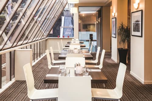 Travelodge Hotel Wellington, Restaurant