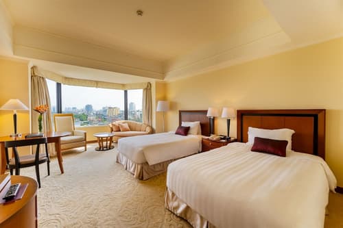 Hotel du Parc Hanoi, Room