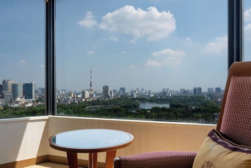 Hotel du Parc Hanoi, Room