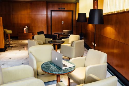 Hotel Malcom and Barret, Lobby