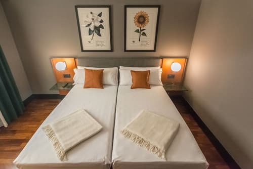 Hotel Malcom and Barret, Room