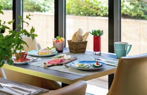 Leonardo Hotel Madrid City Center