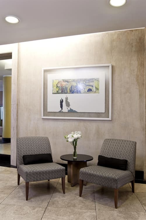 NH Cordoba Urbano, Lobby