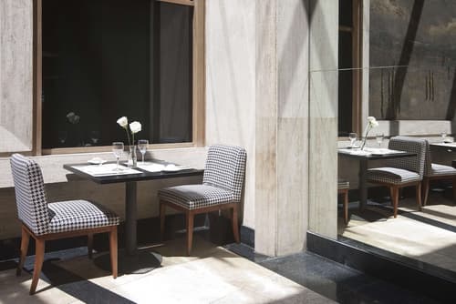 NH Cordoba Urbano, Breakfast area