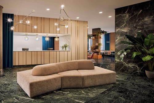 NH Ciudad de Cuenca, Reception