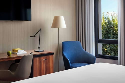 NH Ciudad de Cuenca, Room