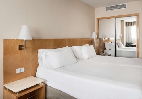 NH Ciudad Real, Room