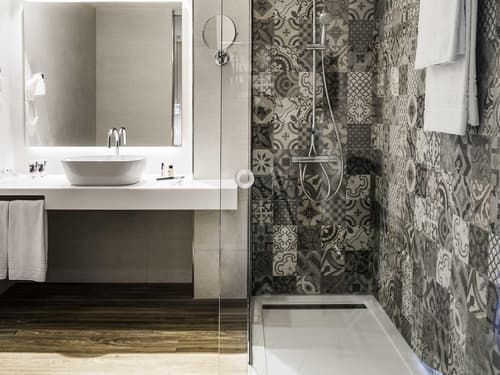 Mercure Barcelona Condor, Room