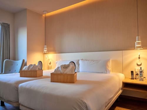 Mercure Barcelona Condor, Room