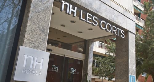 NH Barcelona Les Corts