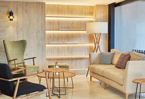 NH Imperial Playa, Lobby