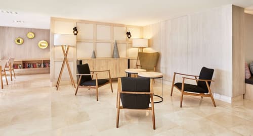 NH Imperial Playa, Lobby