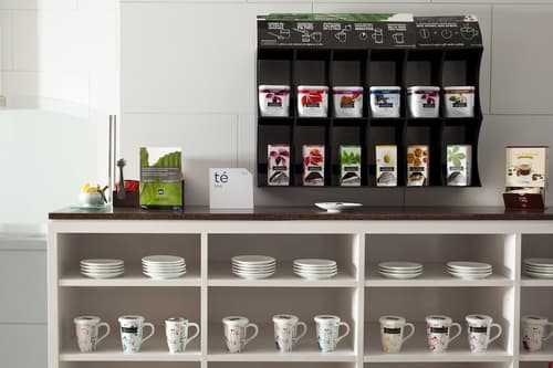 NH Buenos Aires Latino, Spa