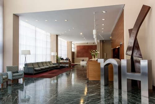 NH Buenos Aires Latino, Lobby