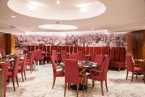 NH Buenos Aires Latino, Restaurant