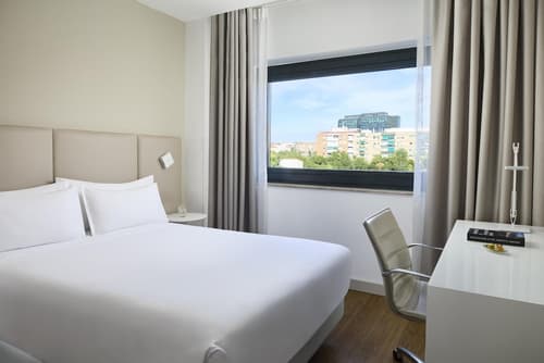 NH Madrid Ventas, Primary image