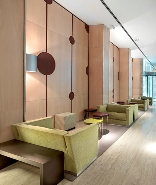 NH Sevilla Plaza de Armas, Lobby sitting area