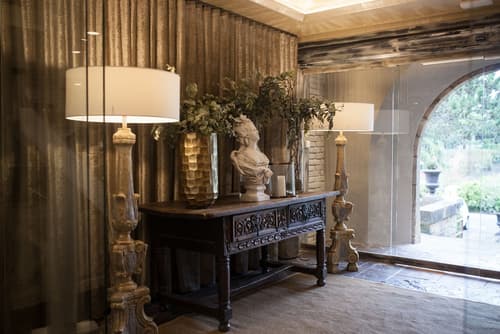 Hotel Luze El Toro, Interior entrance