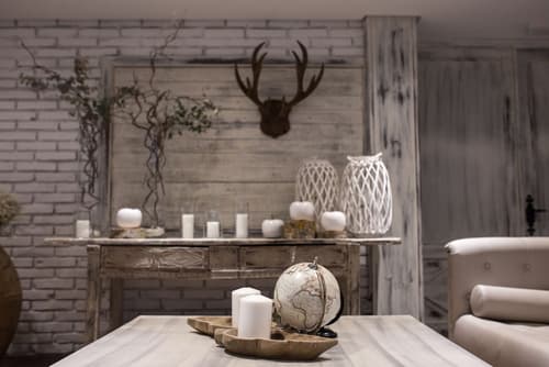 Hotel Luze El Toro, Lobby sitting area