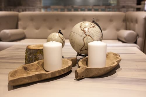 Hotel Luze El Toro, Lobby sitting area