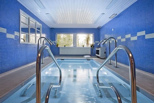 Hotel Luze El Toro, Spa