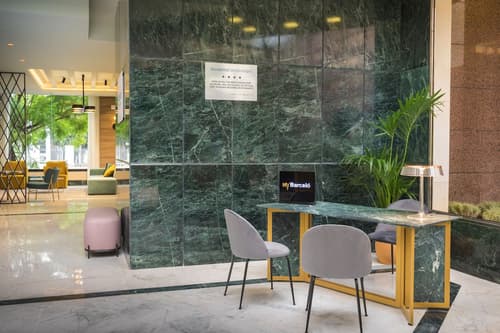 Occidental Sevilla Viapol