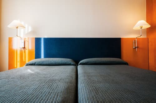 Hotel Villacarlos, Room