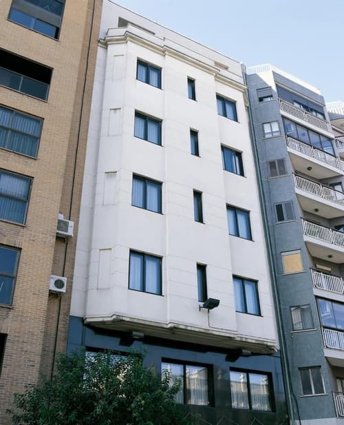 Hotel Villacarlos, Exterior