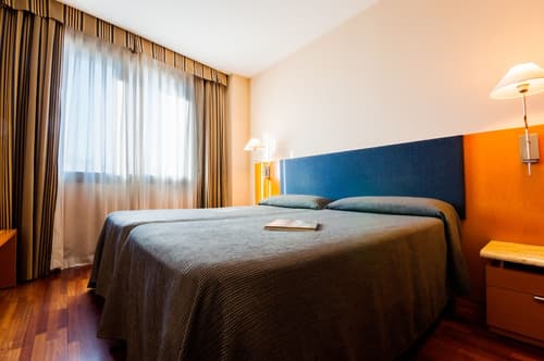 Hotel Villacarlos, Room