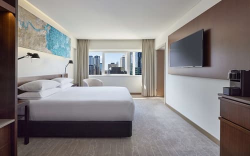 Hyatt Regency Brisbane, Room
