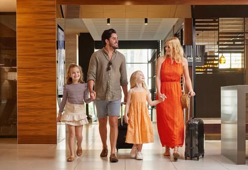 Hyatt Regency Brisbane, Reception