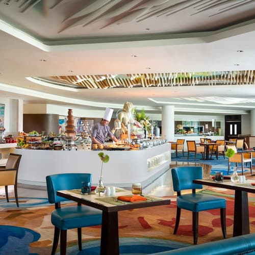 Hotel Ciputra Jakarta, Restaurant