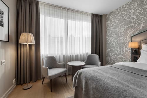 Home Hotel Bastion, Room